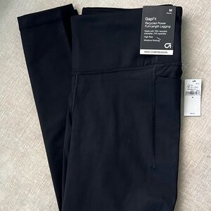 GapFit Recycled Power Full-Length Leggings